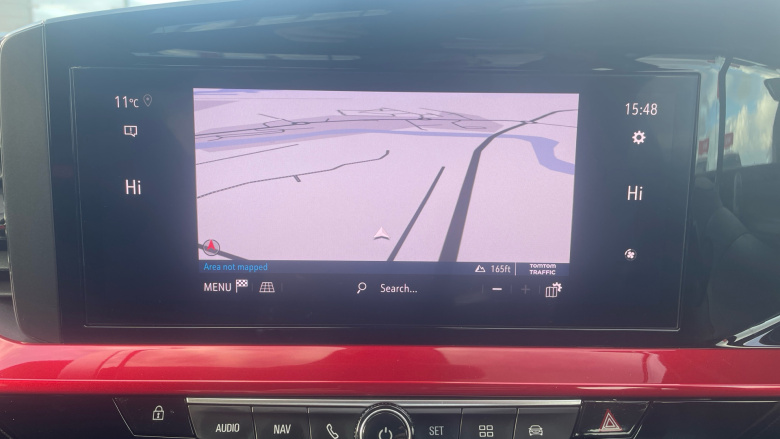 Vauxhall Mokka 1.2 Turbo GS 5dr Auto Petrol Hatchback